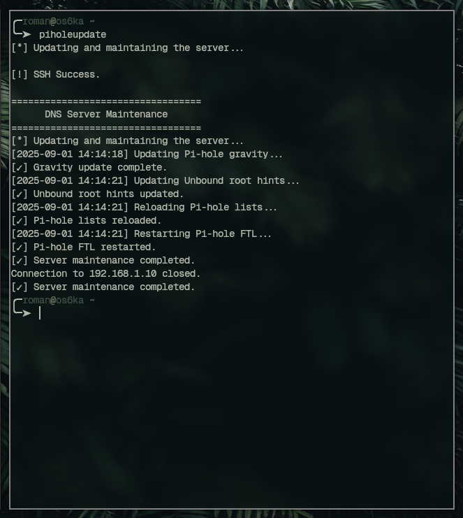 Updater Script