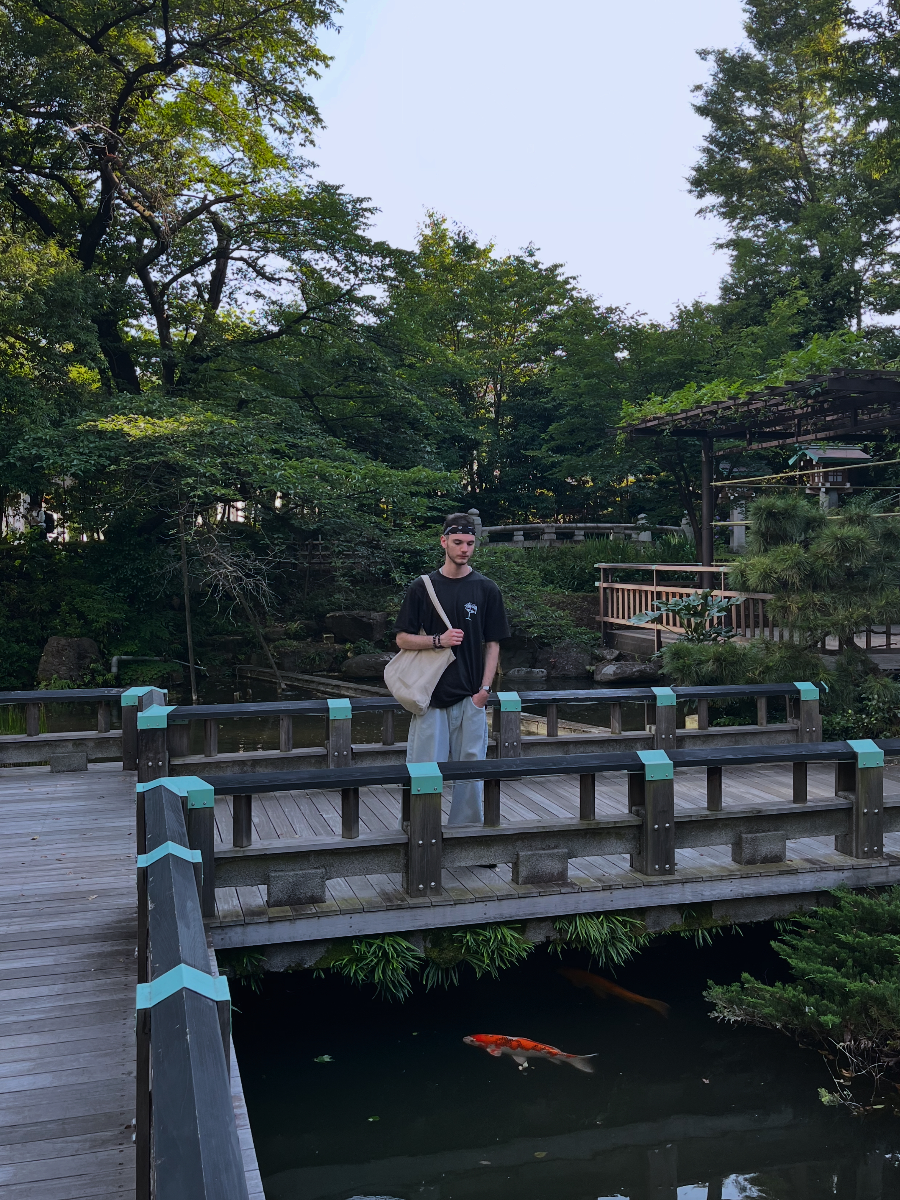 Tōgō Shrine Tokyo